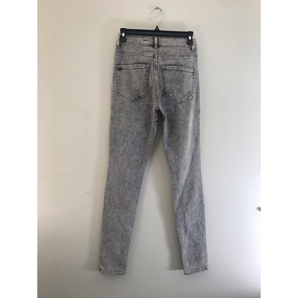 High rise legging jeans - Picture 2 of 5